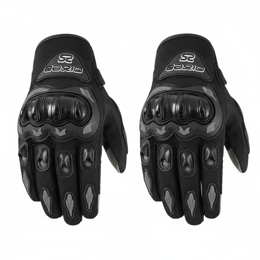 Pro Motorcycle Gloves