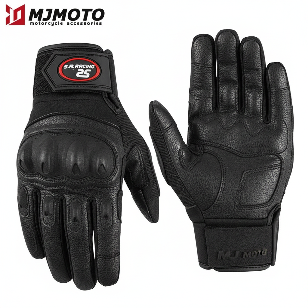 Pro Motorcycle Gloves