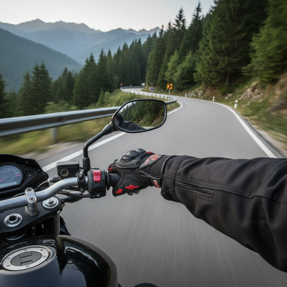 Pro Motorcycle Gloves