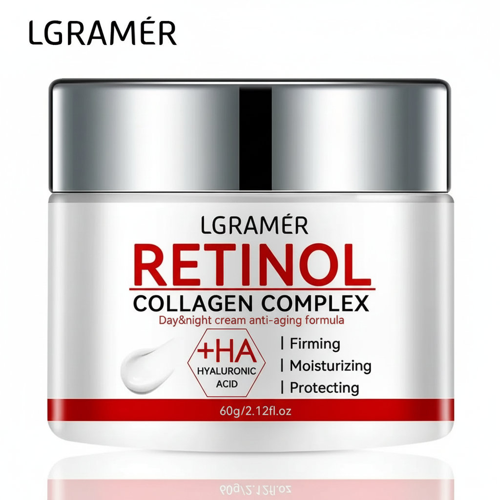 Crème Rétinol Lift & Fermeté