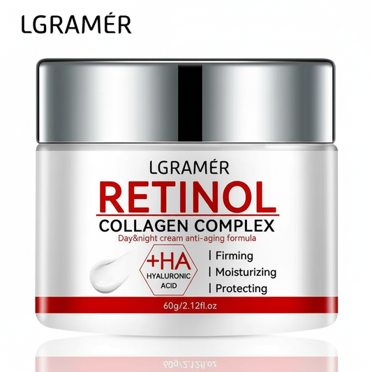 Crème Rétinol Lift & Fermeté