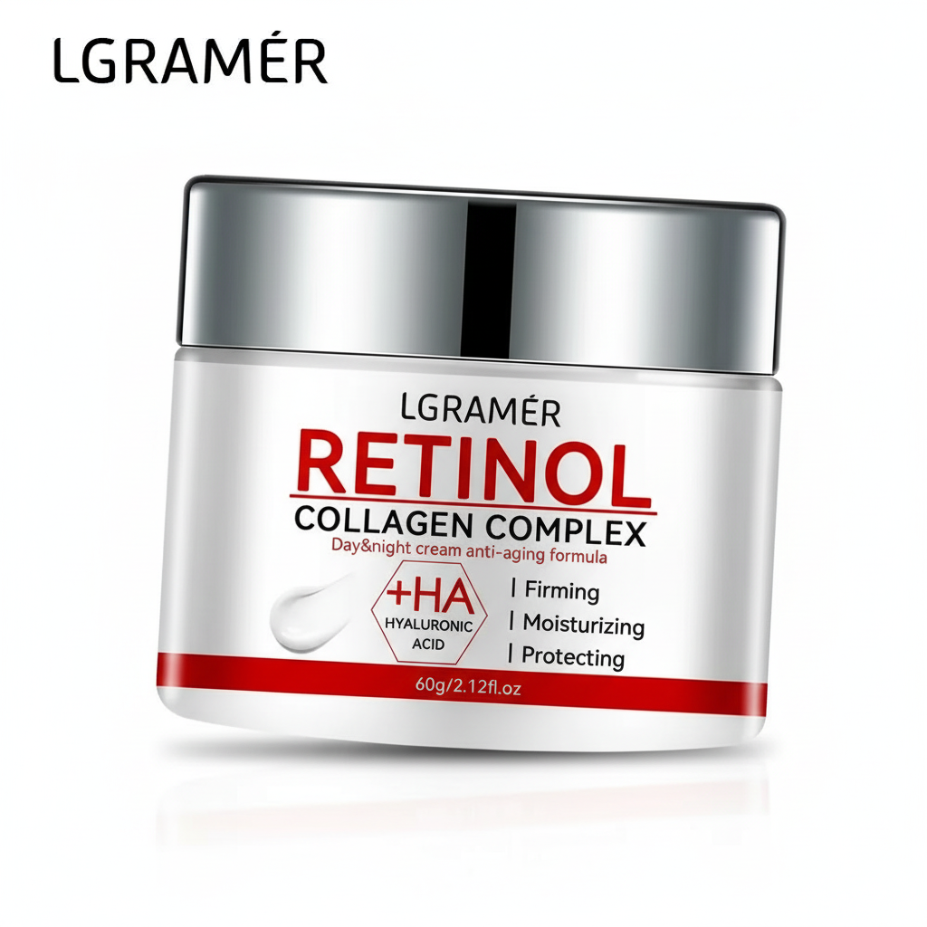 Crème Rétinol Lift & Fermeté