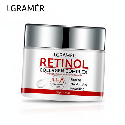 Crème Rétinol Lift & Fermeté